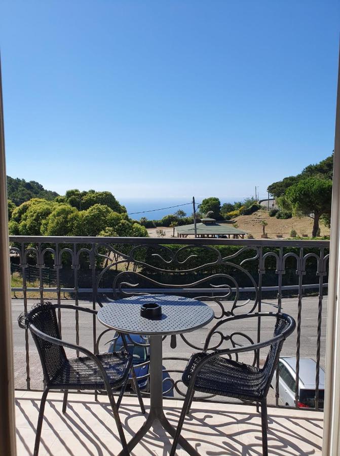 Hotel Eze Hermitage ภายนอก รูปภาพ