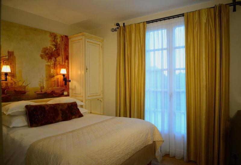 Hotel Eze Hermitage ภายนอก รูปภาพ