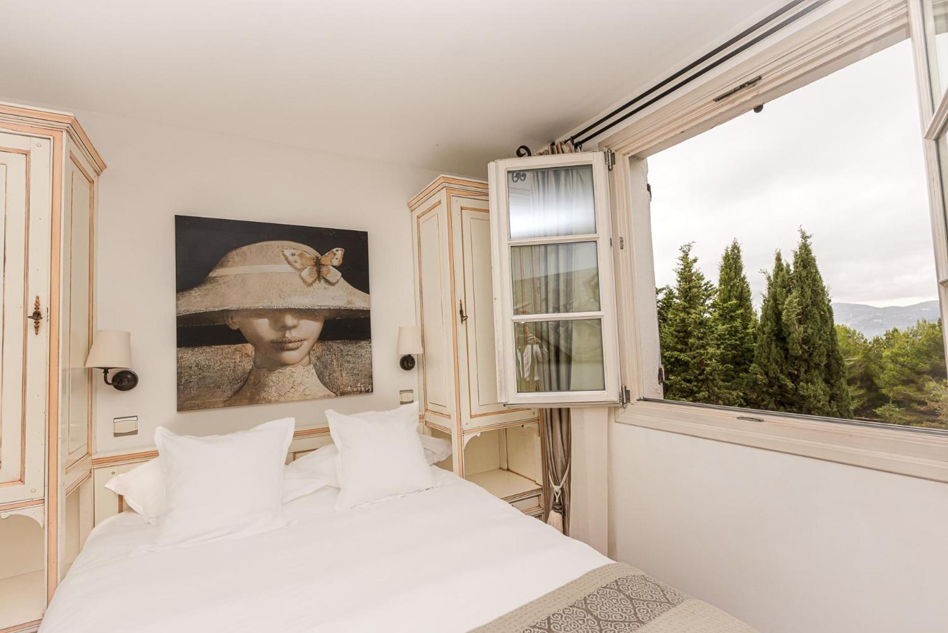 Hotel Eze Hermitage ภายนอก รูปภาพ