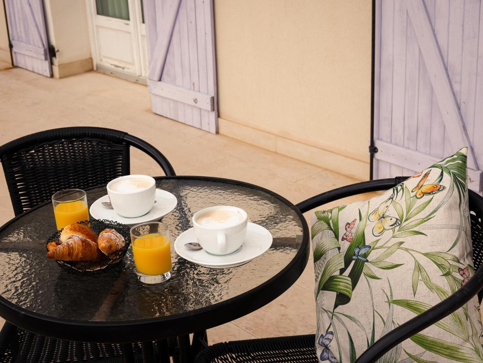 Hotel Eze Hermitage ภายนอก รูปภาพ