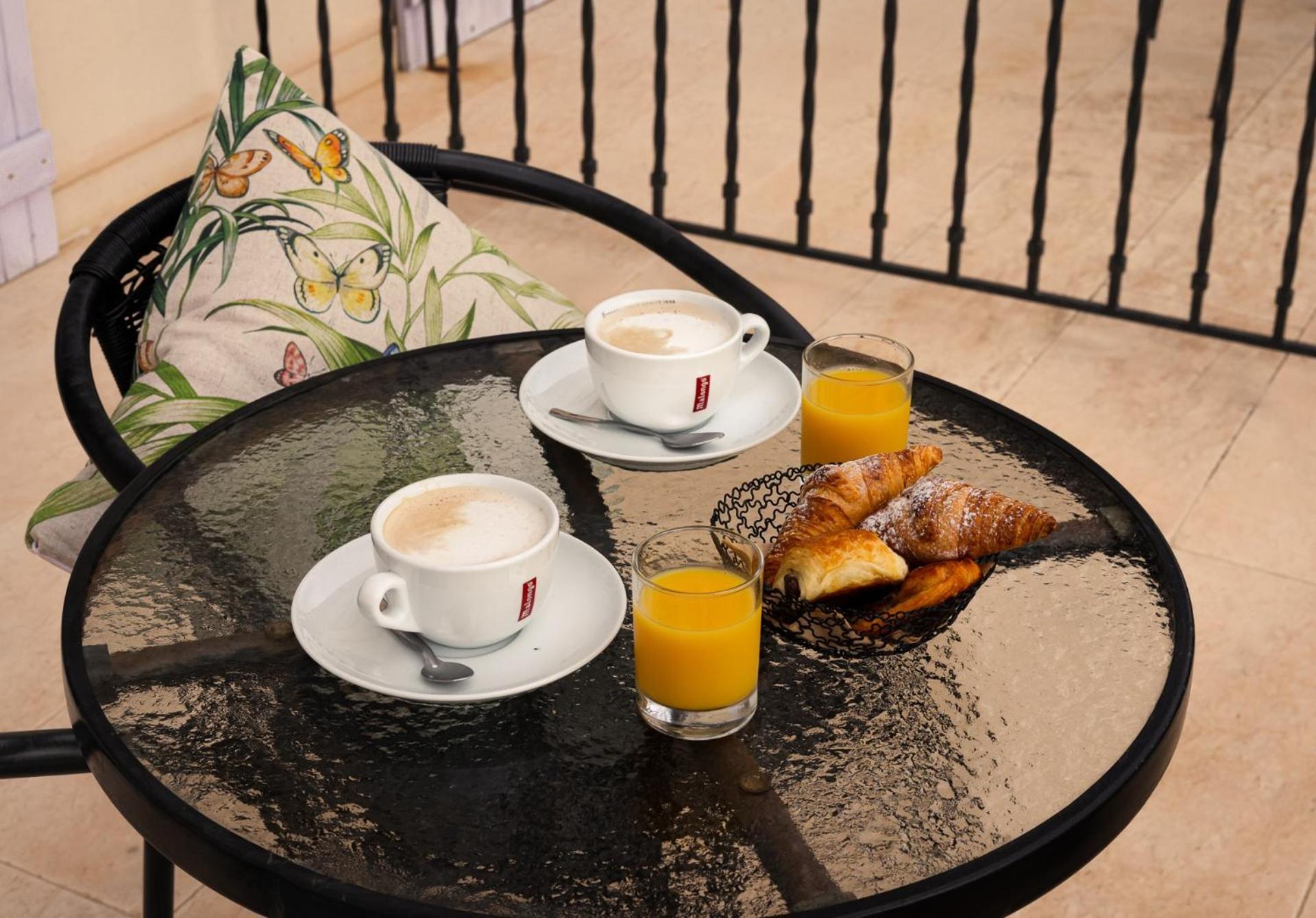 Hotel Eze Hermitage ภายนอก รูปภาพ