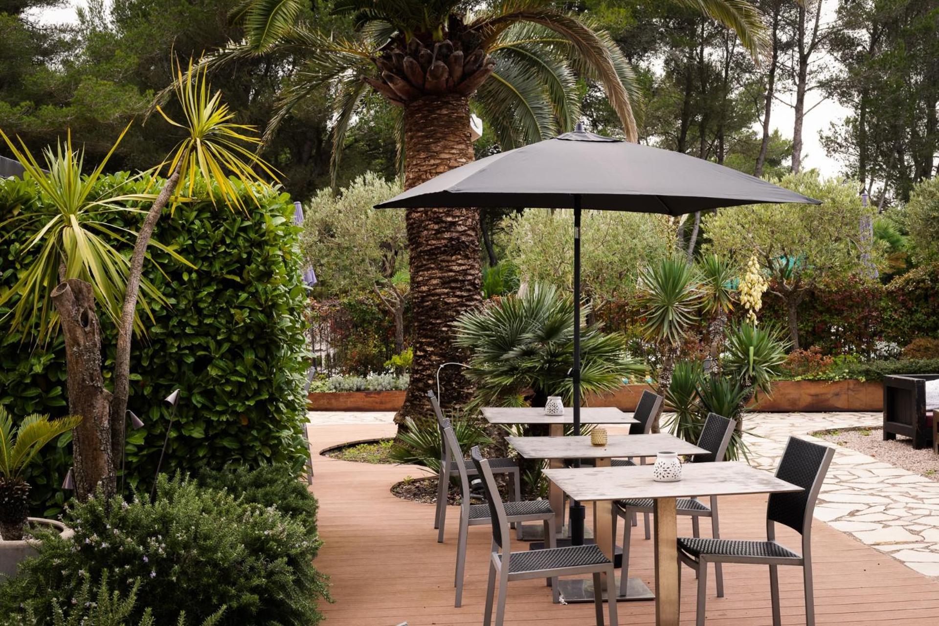 Hotel Eze Hermitage ภายนอก รูปภาพ