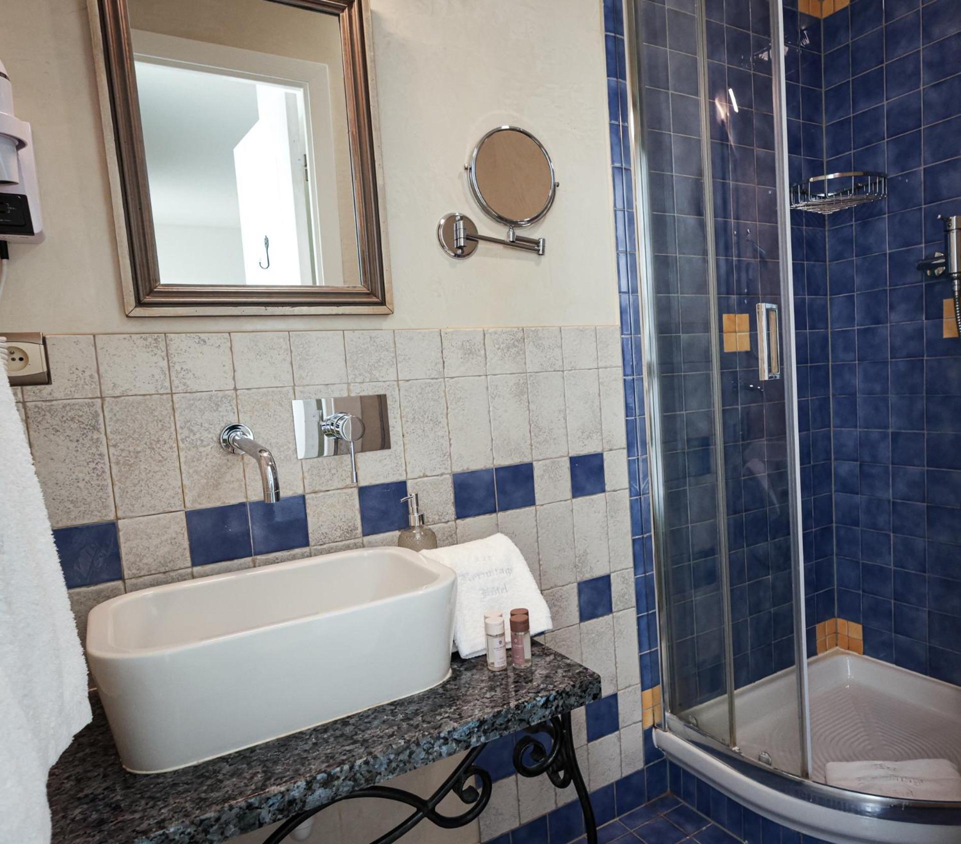 Hotel Eze Hermitage ภายนอก รูปภาพ