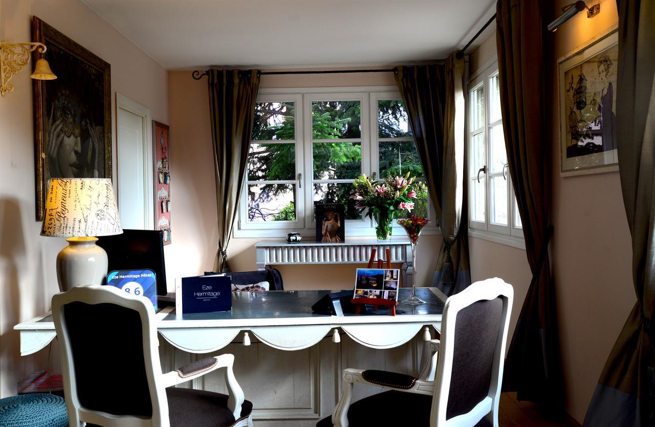 Hotel Eze Hermitage ห้อง รูปภาพ