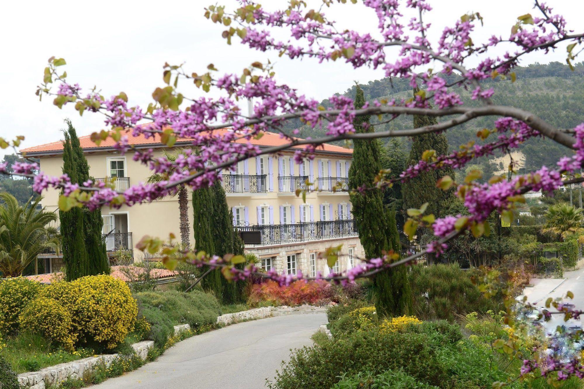 Hotel Eze Hermitage ภายนอก รูปภาพ